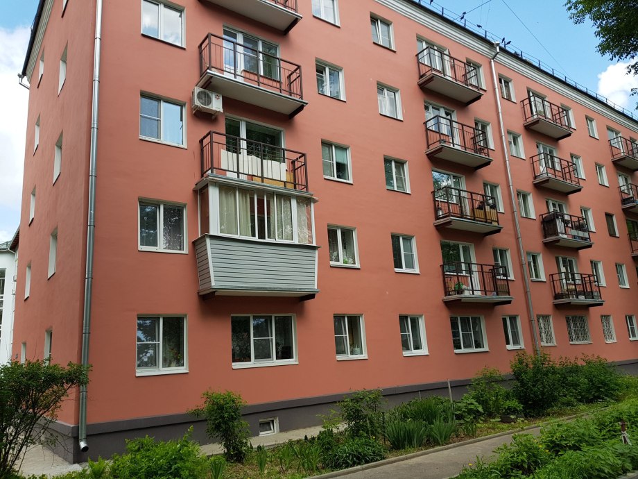 Хрущевки 1-335