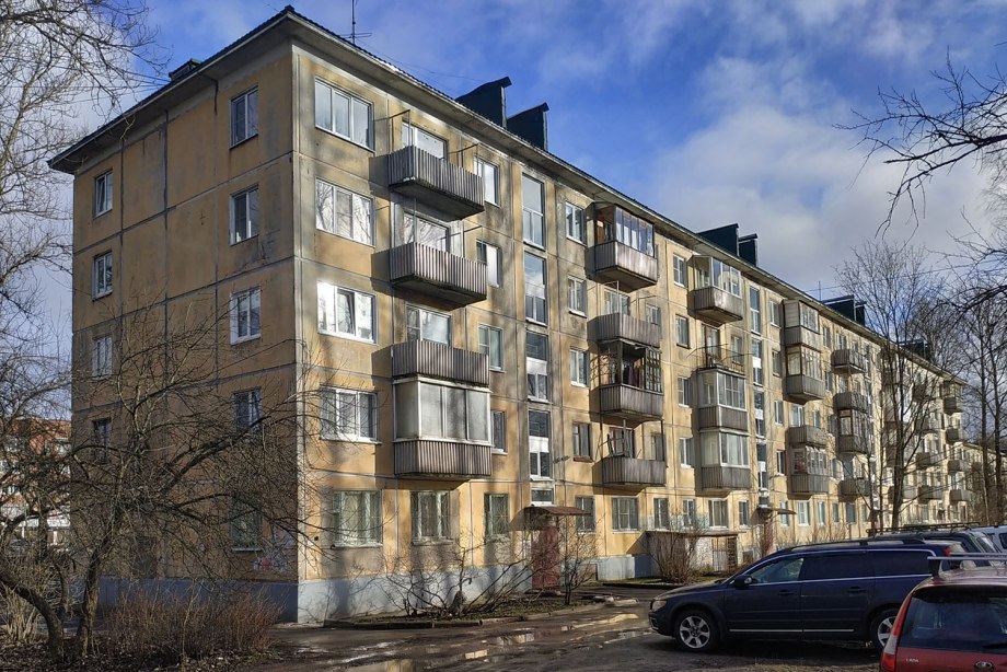 WOZOCO Apartments. Амстердам, Голландия.
