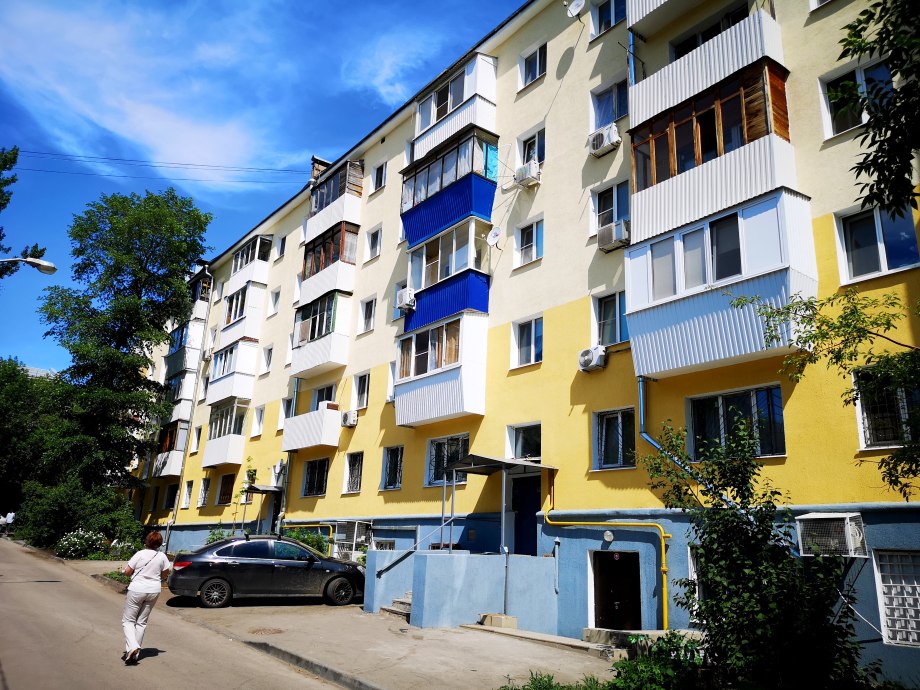 Новочеркасский проспект 46