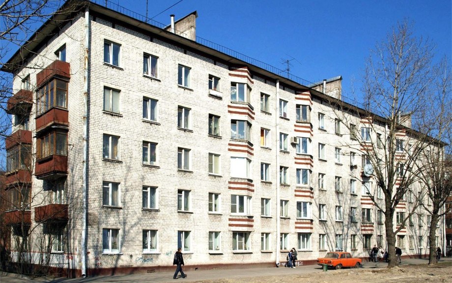 Ревит Townhouse
