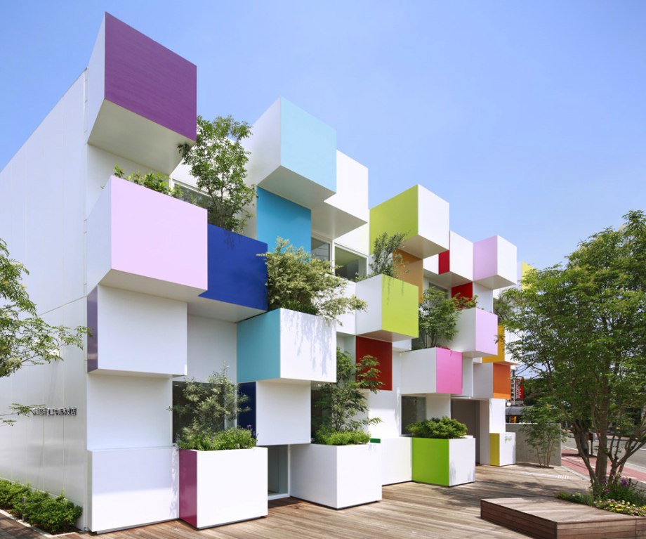 Sugamo Shinkin Bank, Токио, Япония