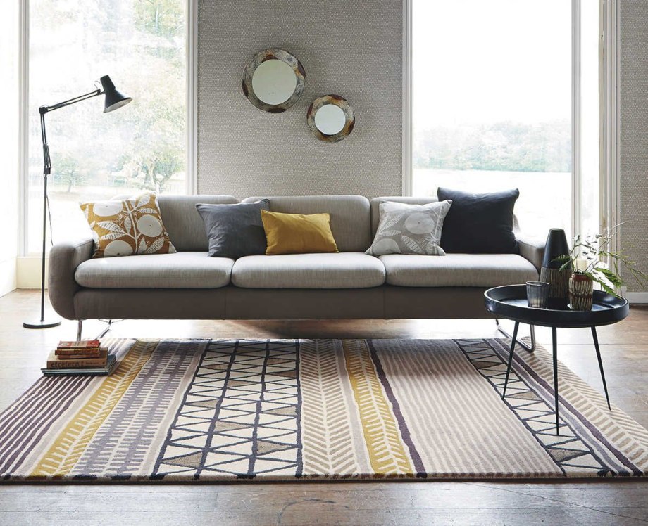 Ковер Living Raita Taupe 24701