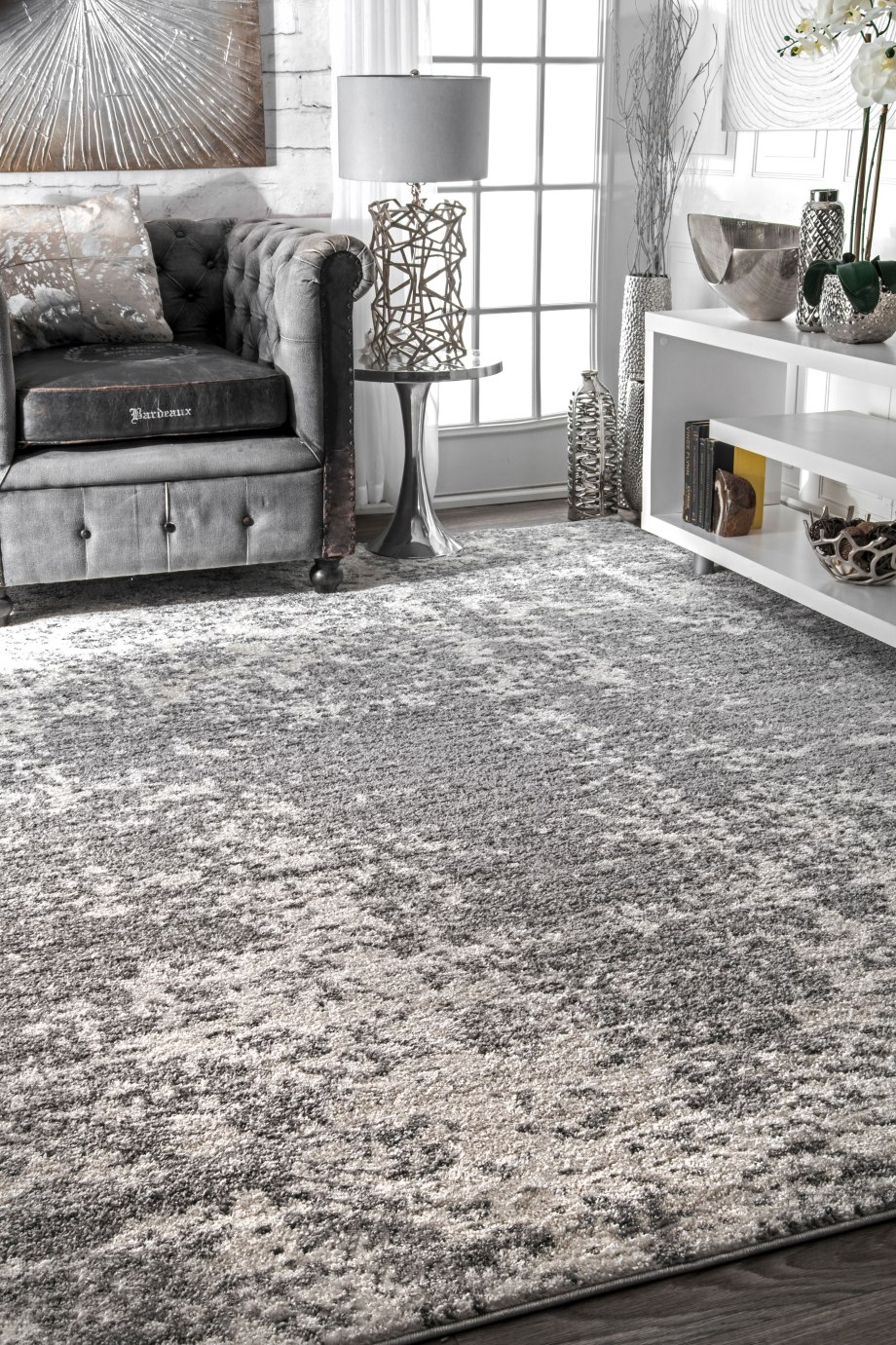 Ковер Boston d756 Gray
