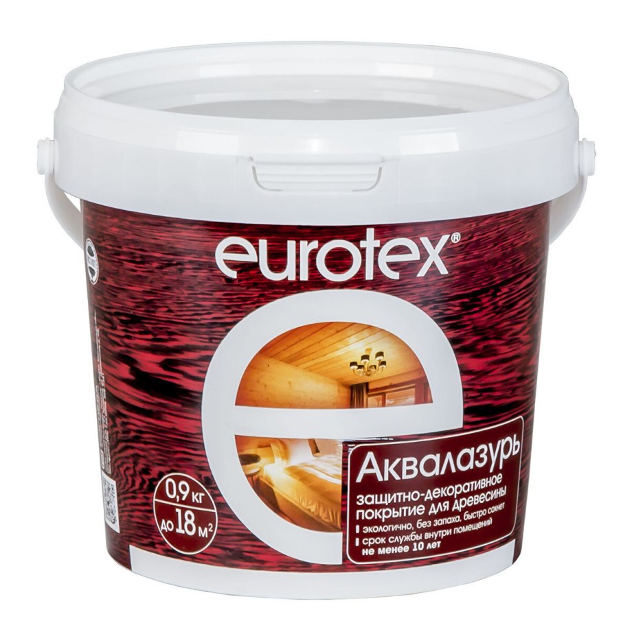 Eurotex Аквалазурь