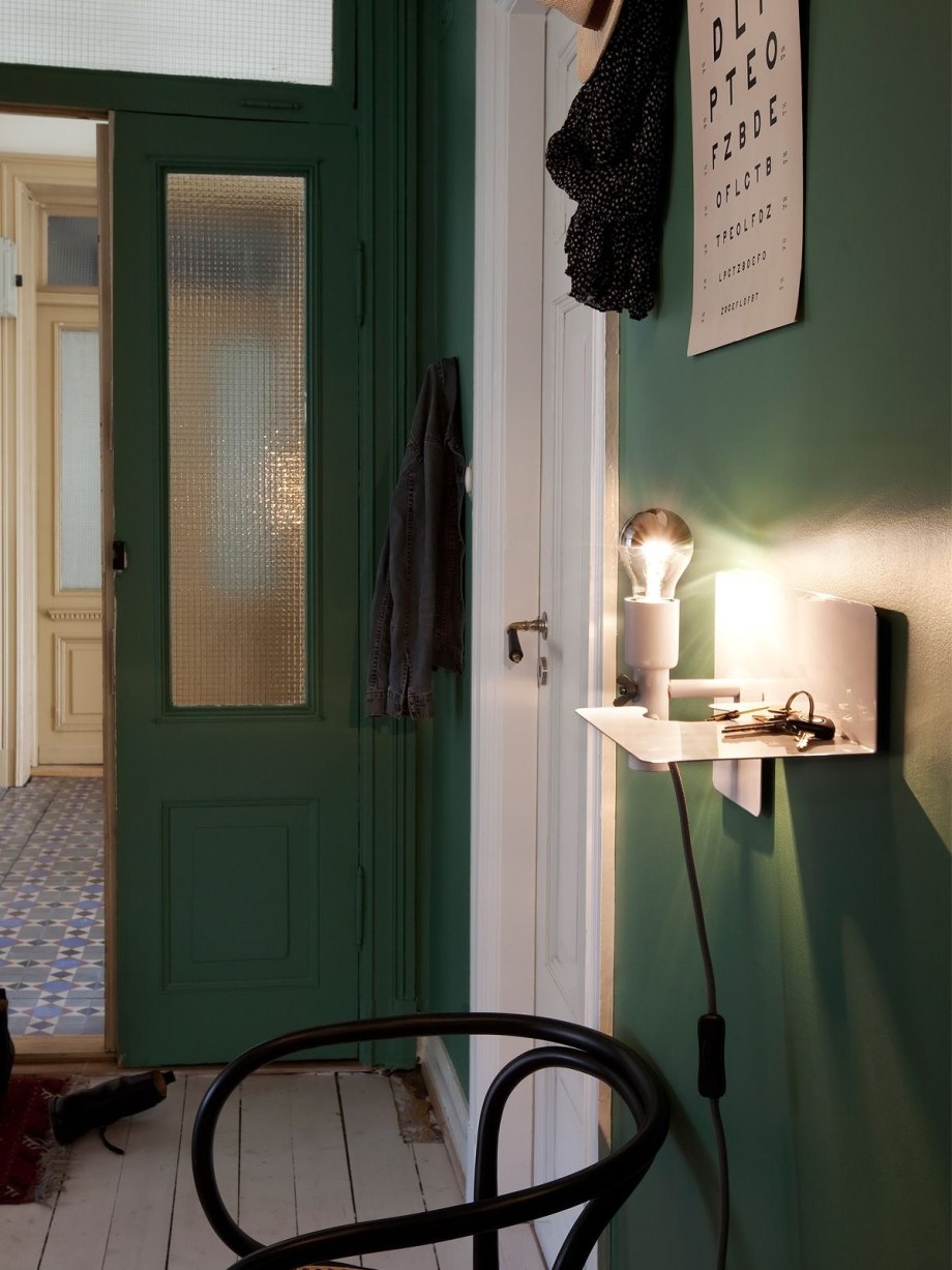 Little Greene шалфей