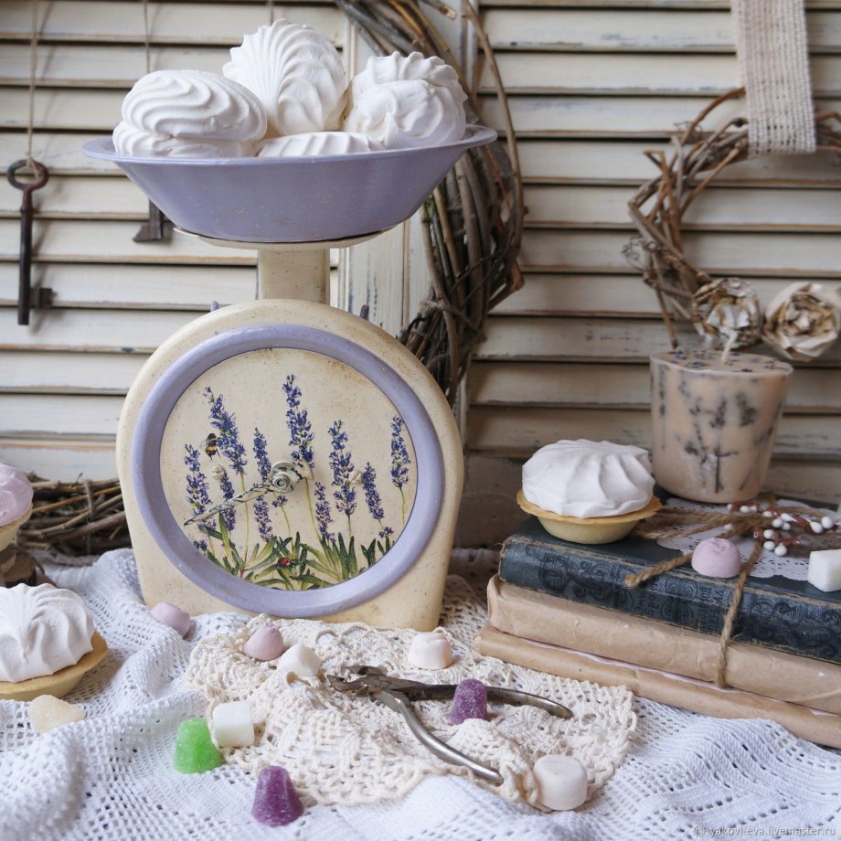 Pottery Barn декор