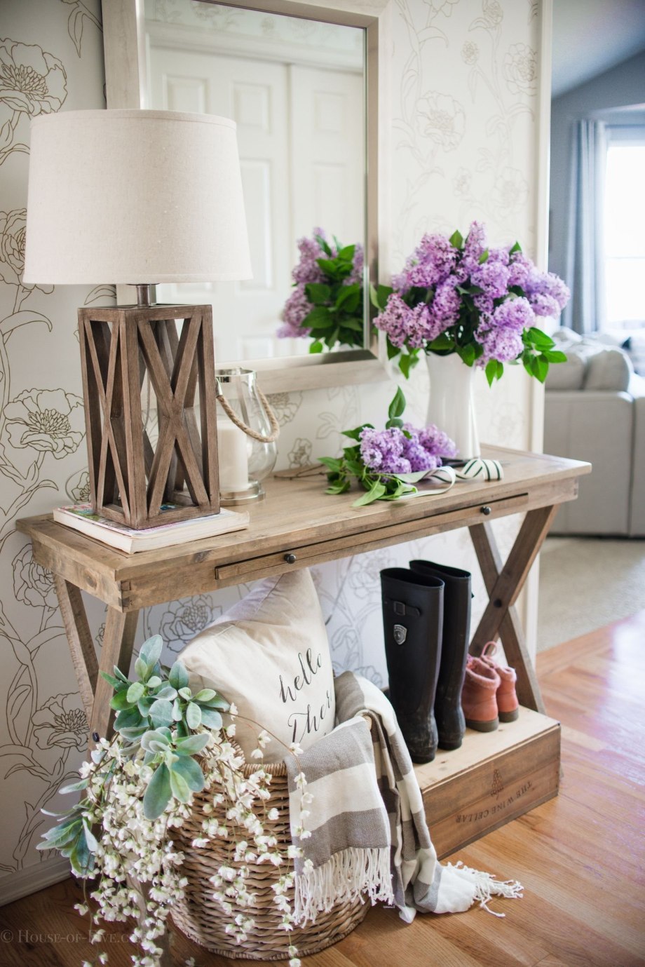 Американская мебель Restoration Hardware