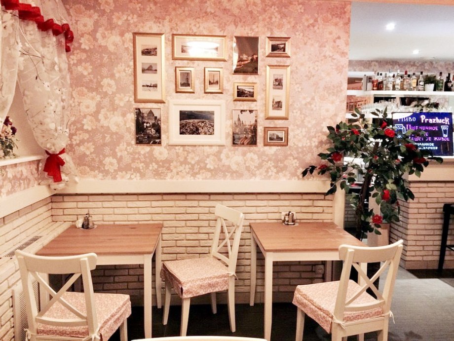 Кафе Саранск Советская 31