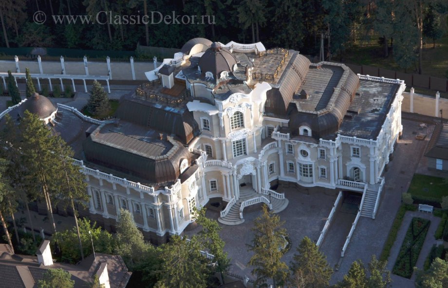 Особняк Дюк-Семанс