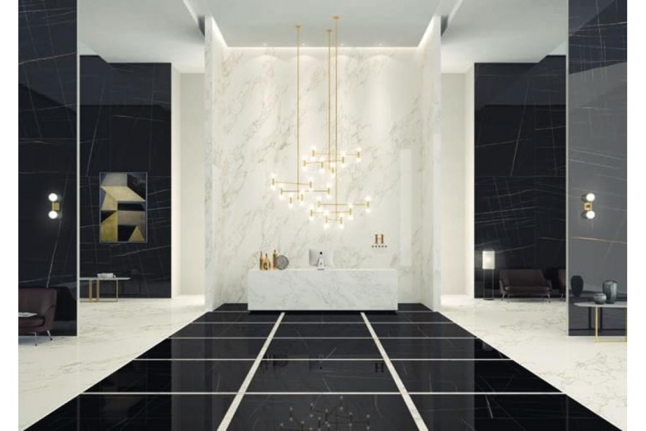 Керамогранит Impronta Marble experience Calacatta Gold