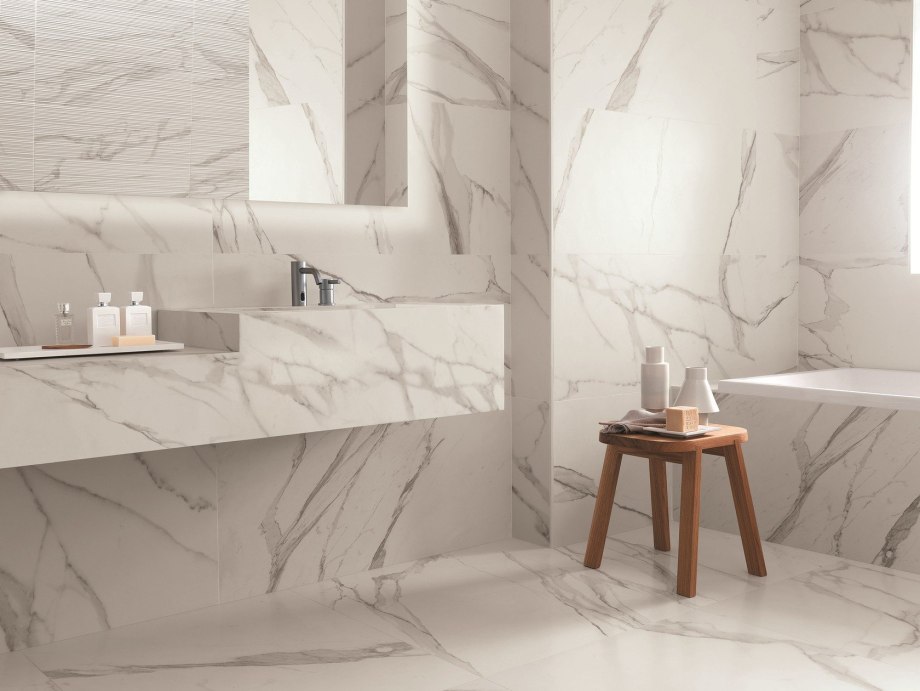 Керамогранит Fap ROMA Statuario Lux