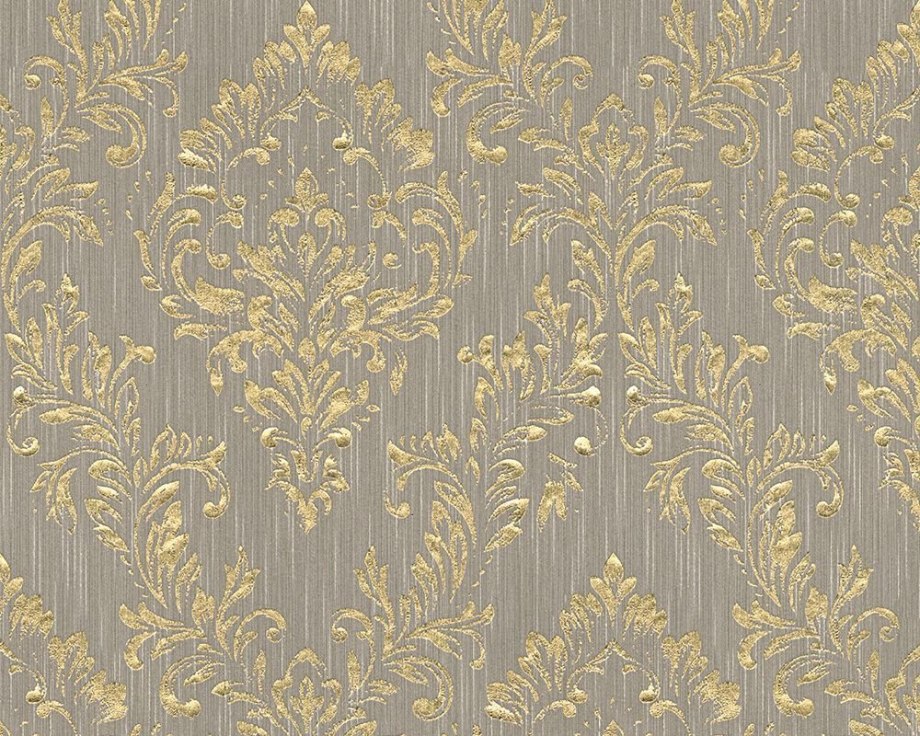 Обои Architects paper Metallic Silk