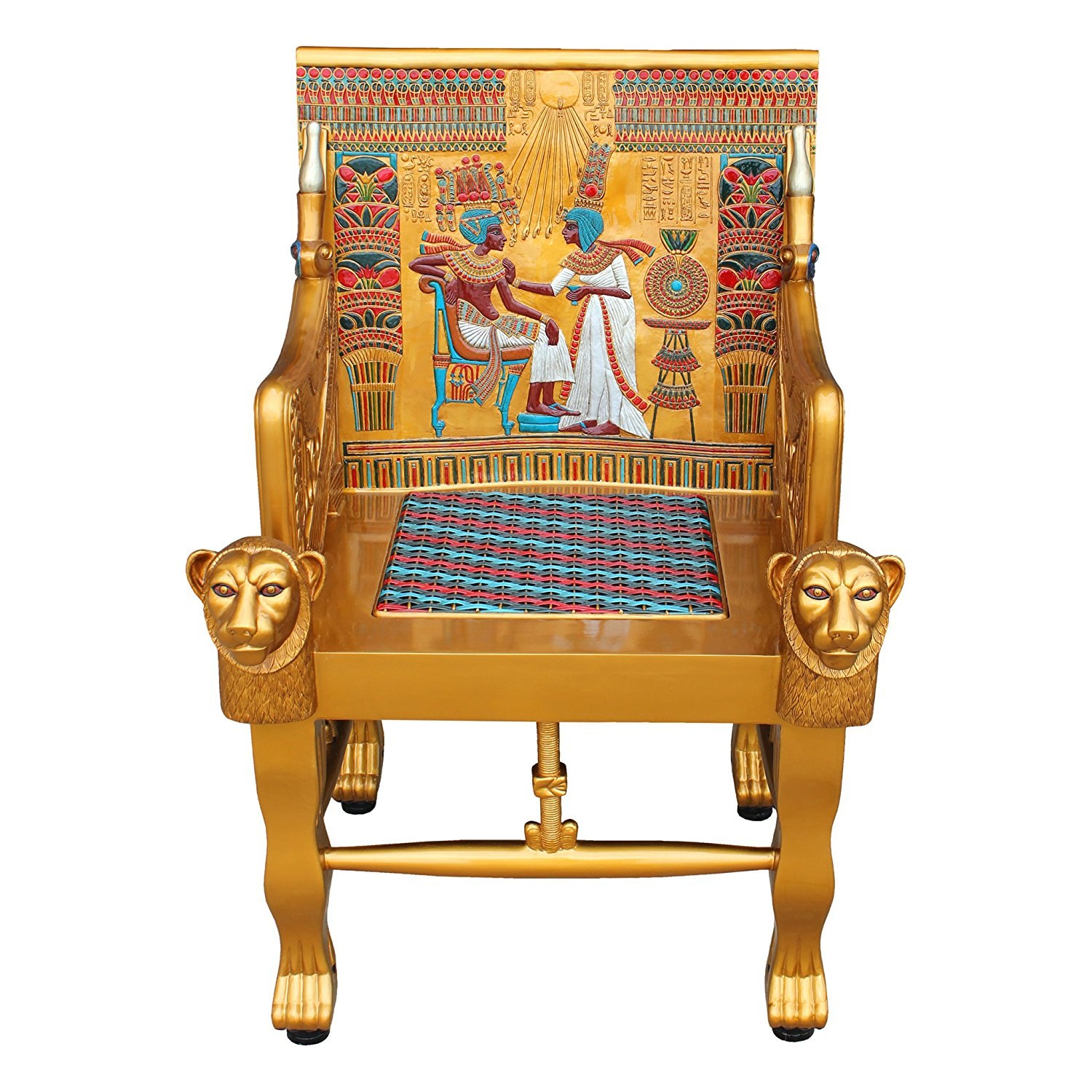 Трон фараона тутанхамона. Древний Египет трон Тутанхамона. Золотой трон Тутанхамона. Трон из гробницы Тутанхамона. Трон фараона в древнем Египте.