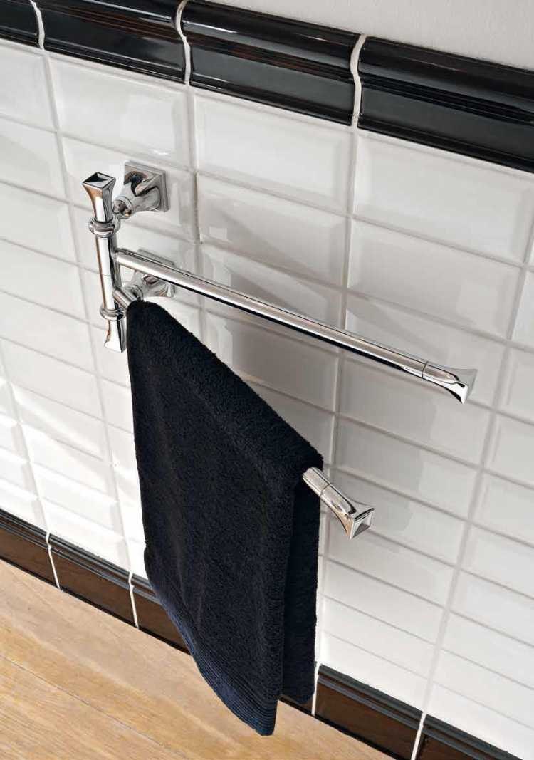 Держатель для полотенец Towel Rail Zehnder