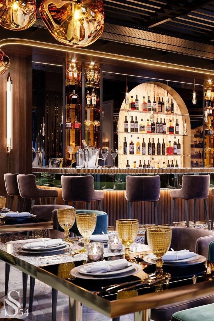 Luxury Bar