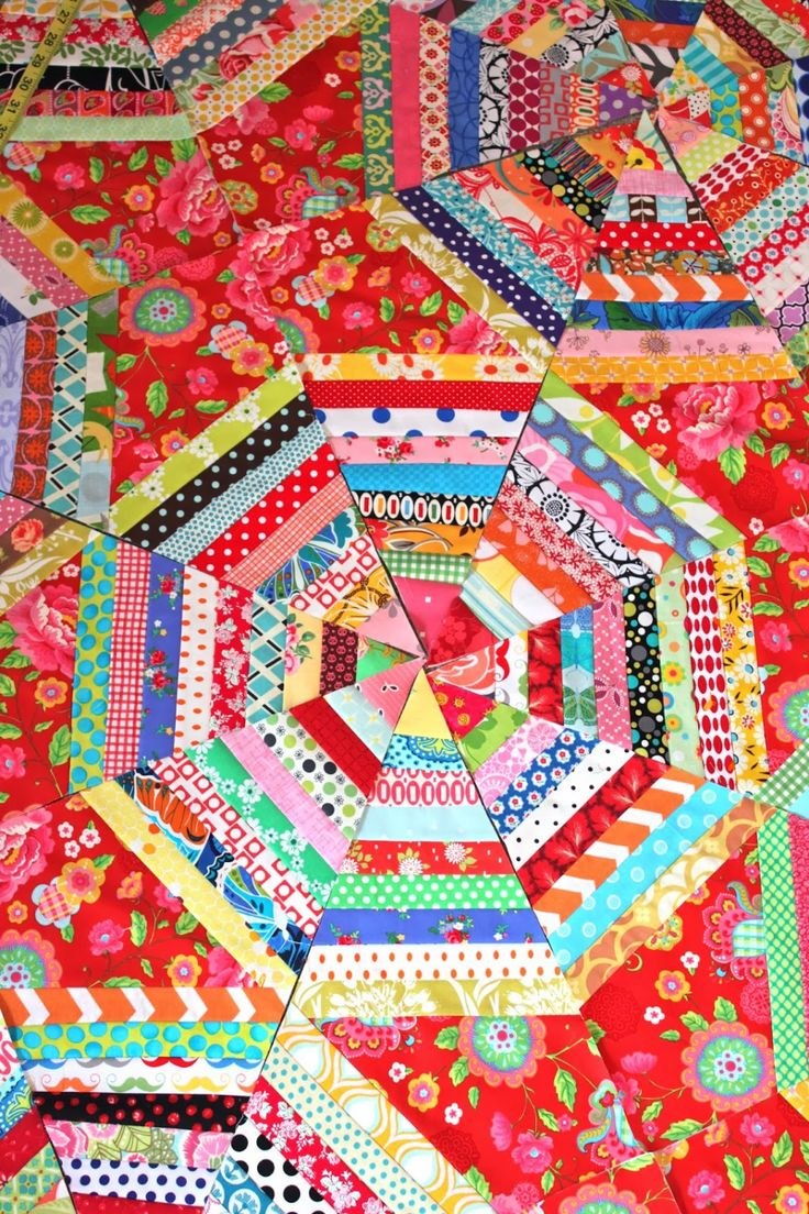 Лоскутное шитьё Kaleidoskop