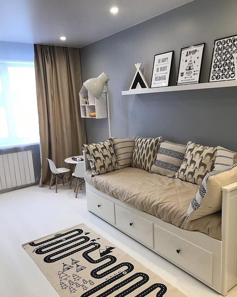 Кровать кушетка ikea БРИМНЭС