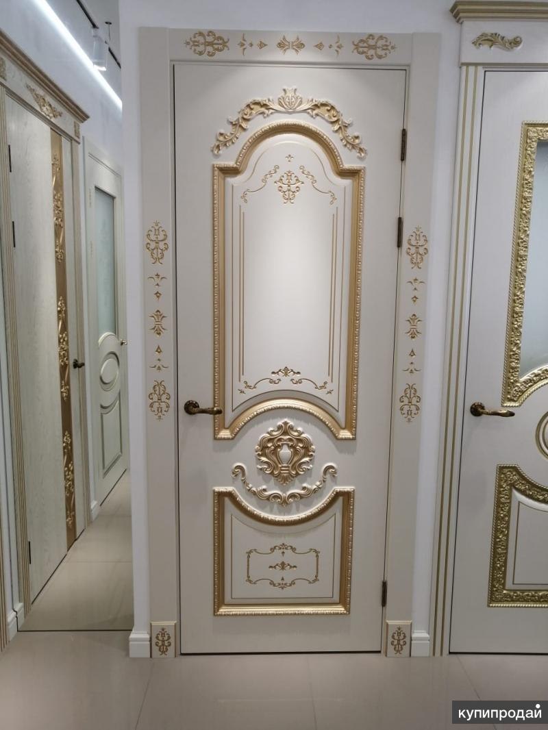 Двери Волховец Royal
