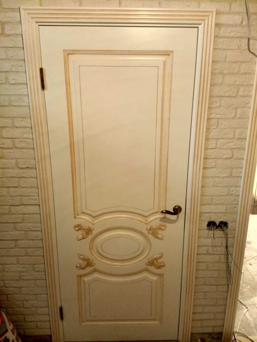 Дверь Барокко Дариано