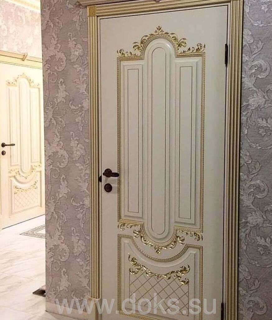 Классические двери