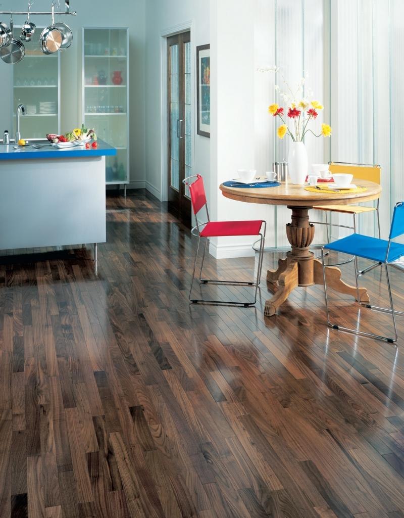Hardwood Floors паркетная доска