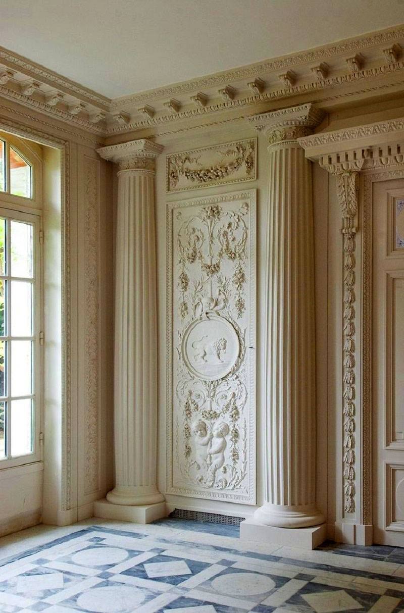 P5021 Orac Decor в интерьере