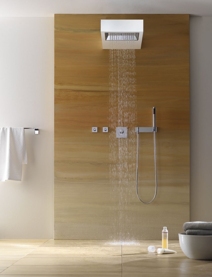 Croma e Showerpipe 280 1jet с термостатом