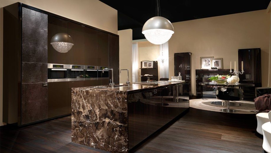 Вилла Fendi casa