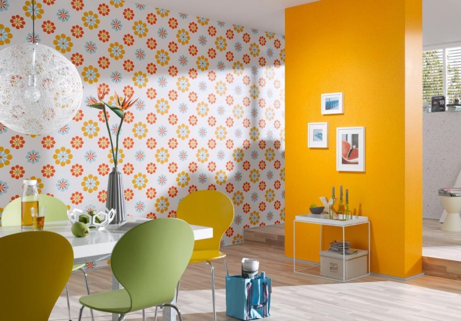 Обои Home Color 196-28
