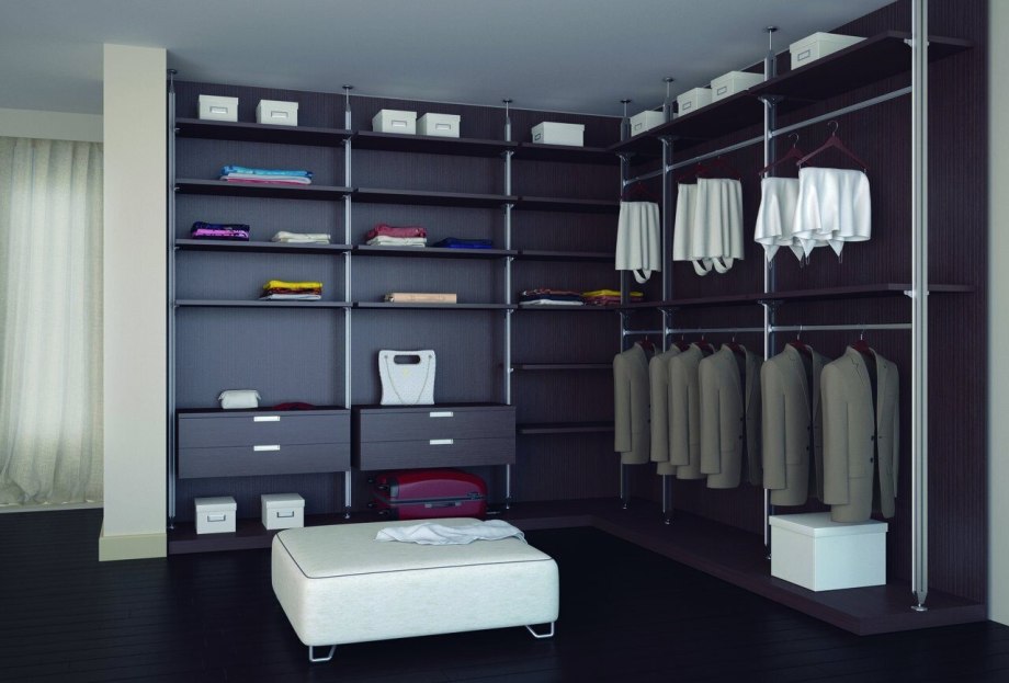 Гардеробные системы Vitra