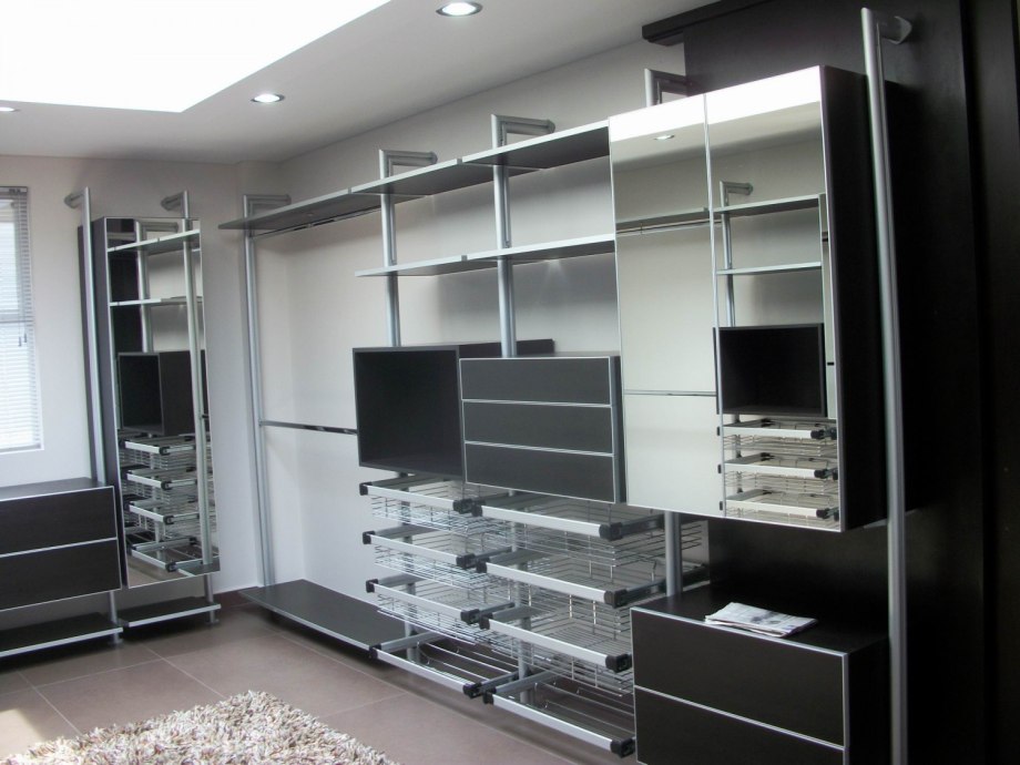 Гардеробные системы Vitra