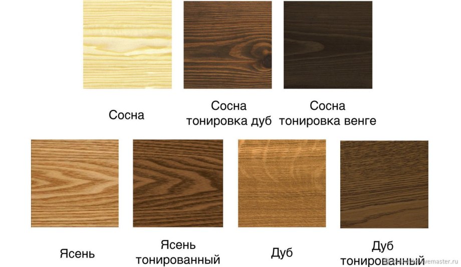 Морилка Vidaron b01 белый дуб