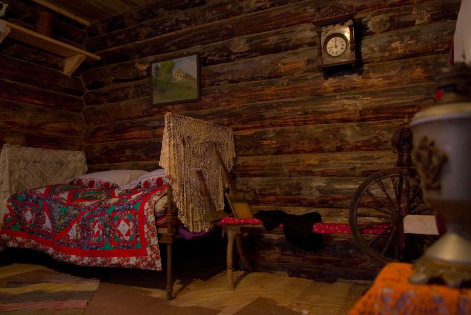 Агротуристическая усадьба Сибирская изба
