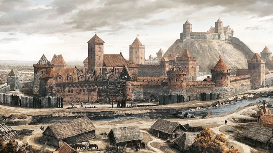 Виленский замок