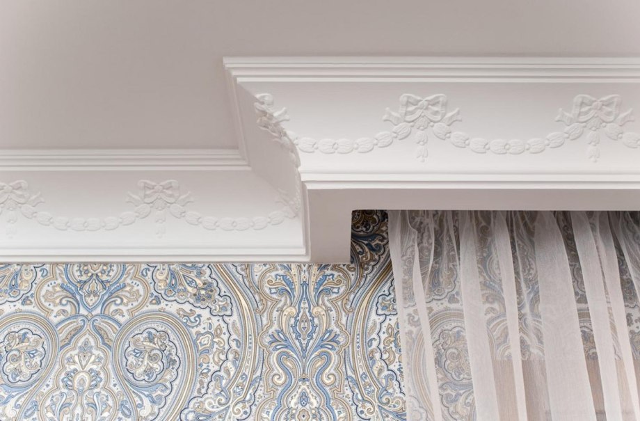 Карниз Orac Decor c218f гибкий