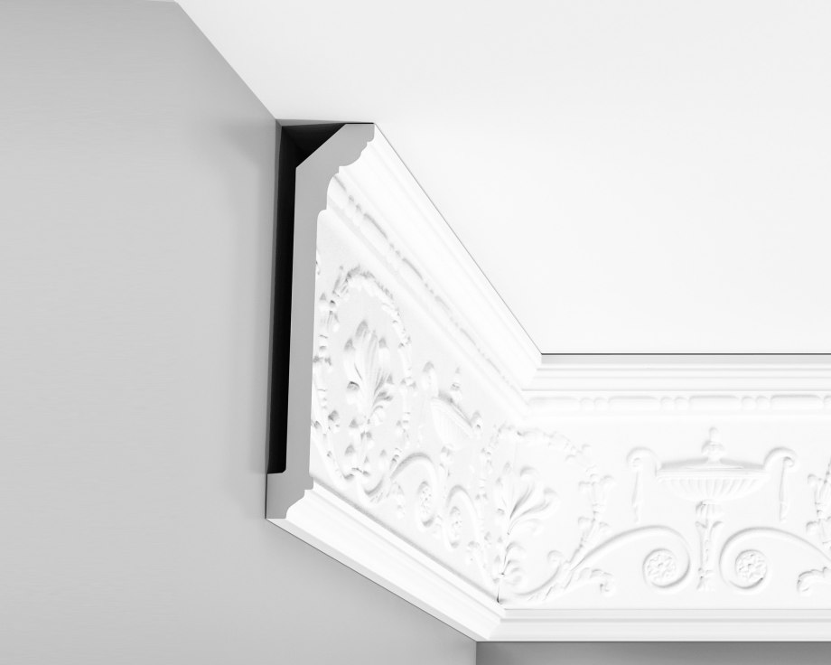 Карниз гибкий c308f Orac Decor