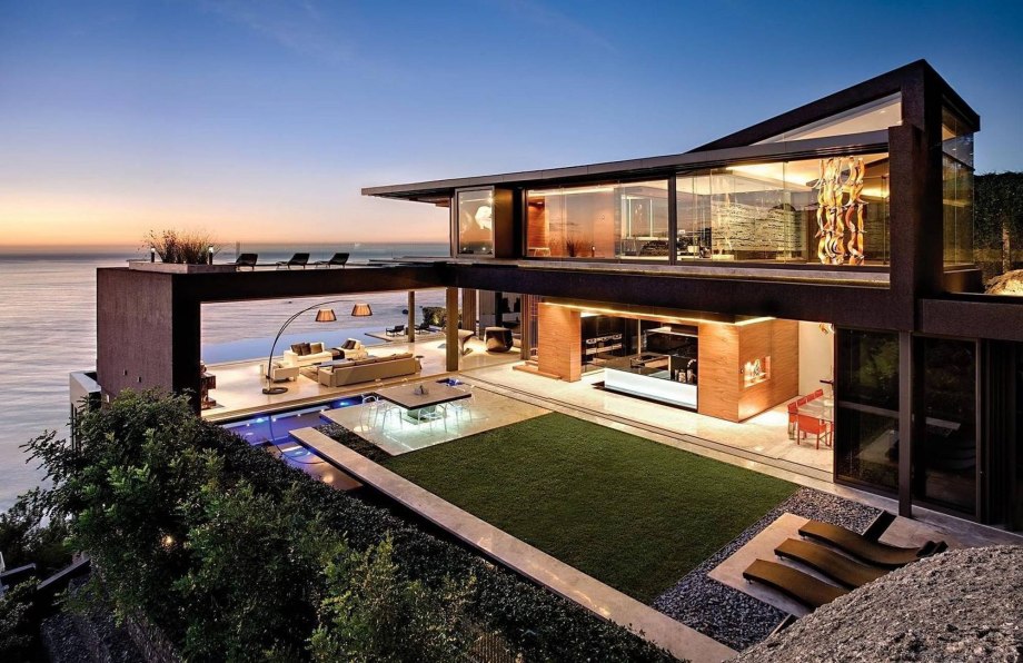 Nettleton 198. Дом от архитекторов SAOTA