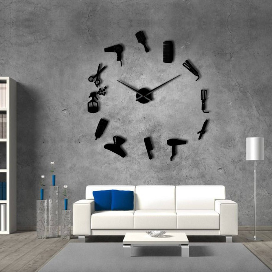 Настенные часы 3d-Decor Bruno