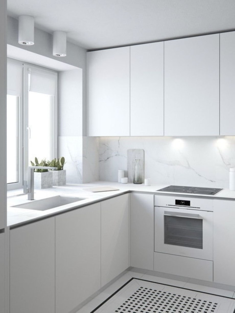 Кухня liberamente Scavolini