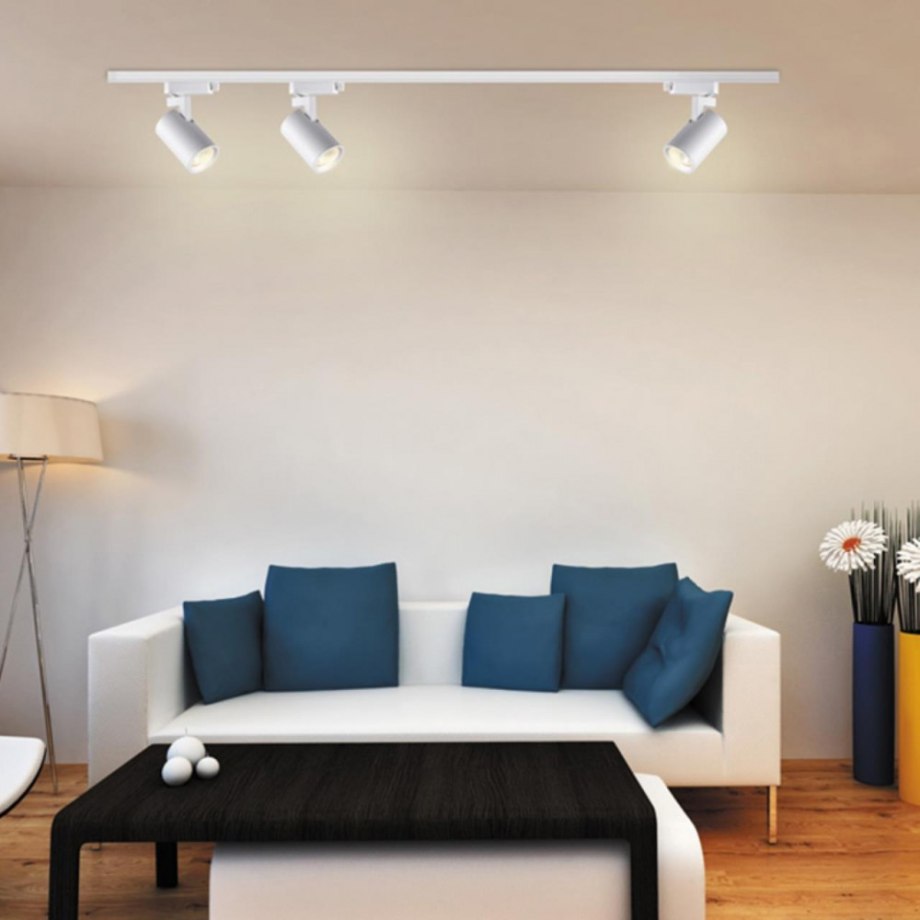 Трековый светильник Novotech gusto 370646