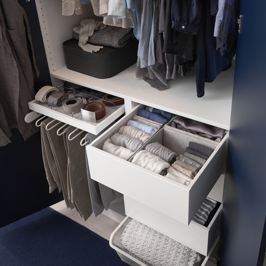 Ikea komplement корзина