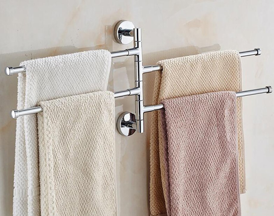Black Towel Rail полотенцесушитель мрамор