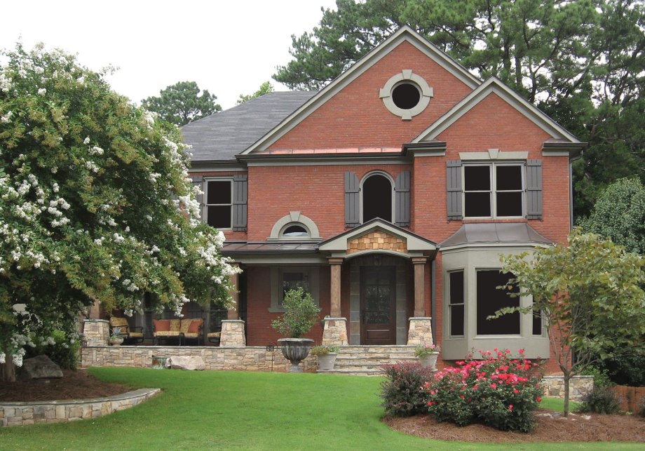 Craftsman Exterior 6167