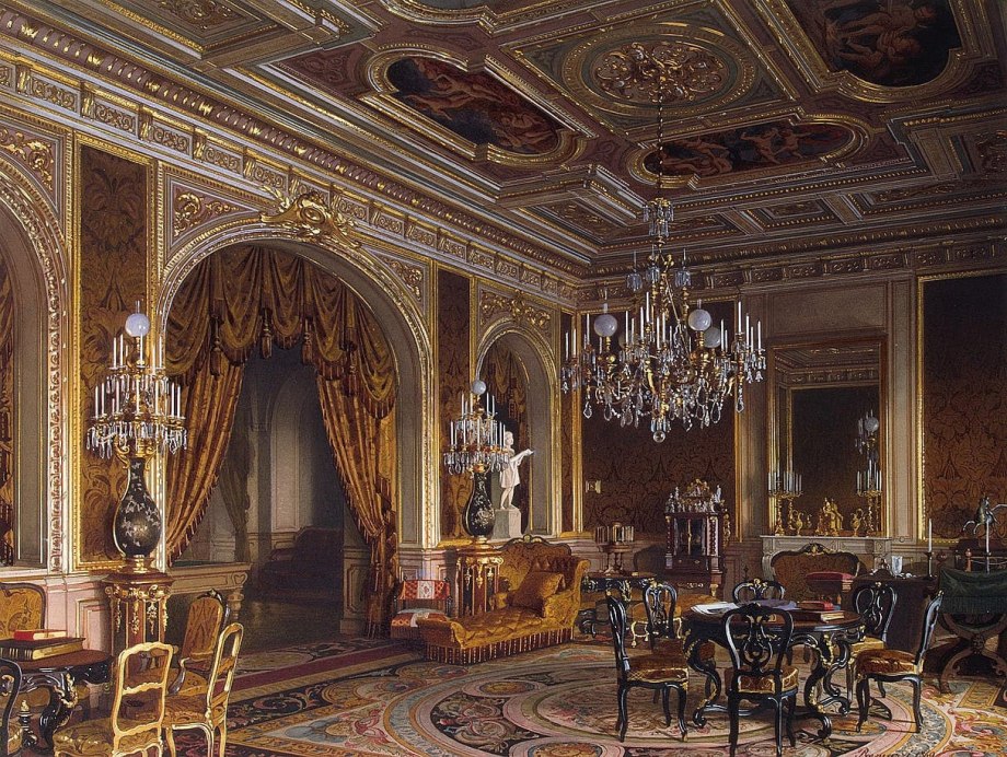 Художник Луиджи Людвиг Осипович Премацци Luigi Premazzi