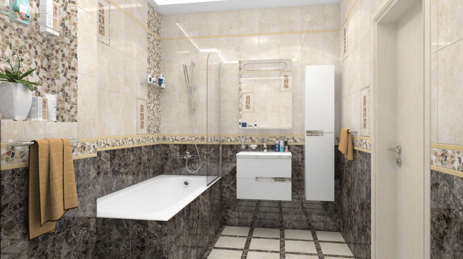 Illyria estilo Mix декор 25x40