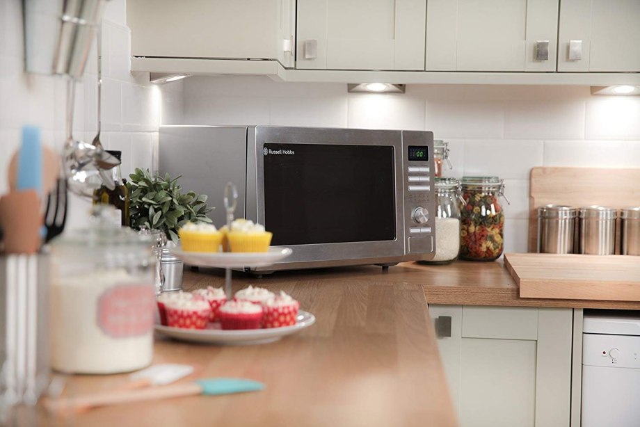 Microwave Kitchen