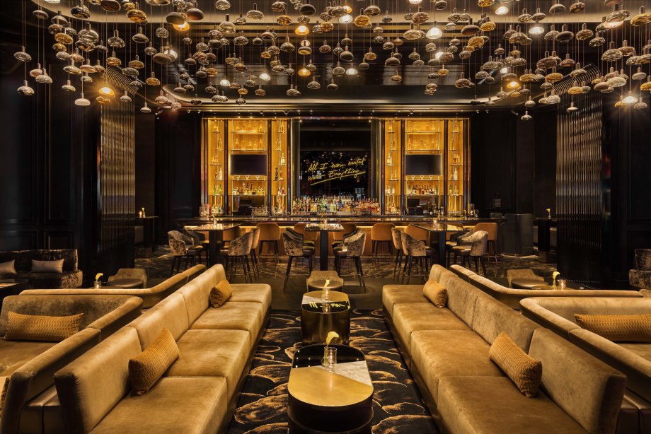 Лаундж-бар the Top Lounge