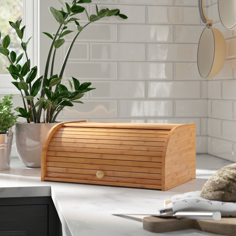 Хлебница Brabantia 484025