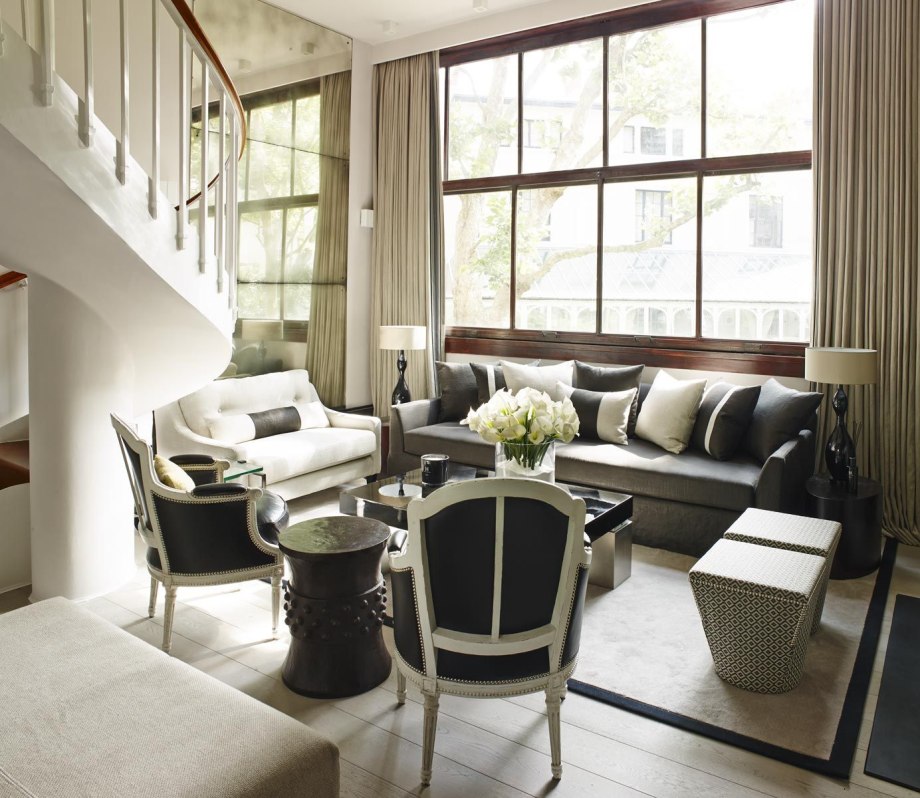 Kelly Hoppen дизайнер интерьеров