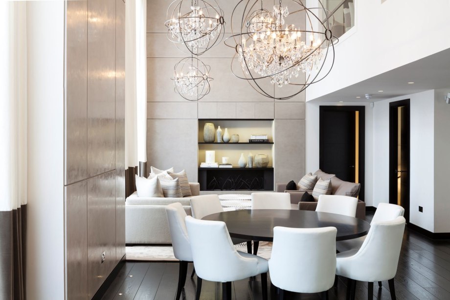 Зеркало Kelly Hoppen Titian